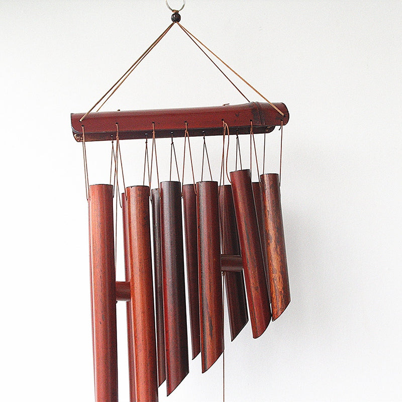 Bamboo wind chime