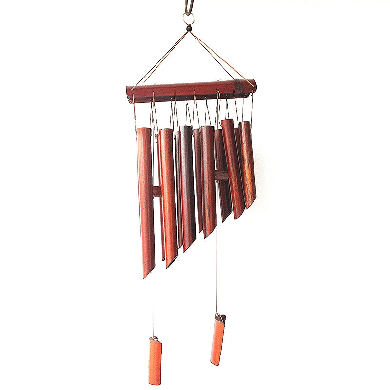Bamboo wind chime